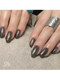 ニュアンスネイル