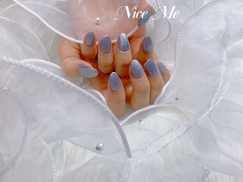 ナイスミー(Nice Me)/春カラーマグネット