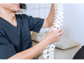 フィット鍼灸整骨院 国領院/原因の説明