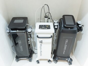 グリーン 町田(Green)/エステ機器取り揃えてます♪