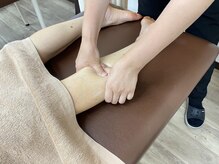 新宮中央整骨院 はりきゅう院/足の冷え改善☆リンパマッサージ