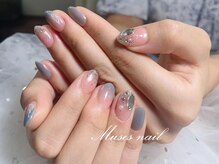 ミューズ(MUSES)/持ち込みデザイン