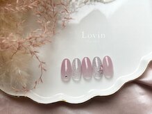 ラヴィン(Lovin)/【パラジェルアート】