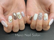 メルシー(Merci)/120分アートし放題