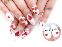 ネイルコレクション ピンク(Nail Collection Pink)/長さ出しジェル放題★埋めつくし