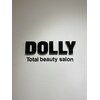ドリーネイル(DOLLY NAIL)のお店ロゴ