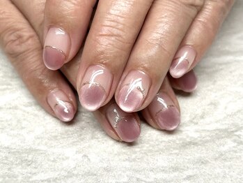 ジュリネイル(JULIE NAIL)/デザインアート定額♪