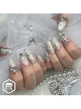 レディスペネイル ノウラ 名駅店(Redispe nail NouRa)/推しネイル