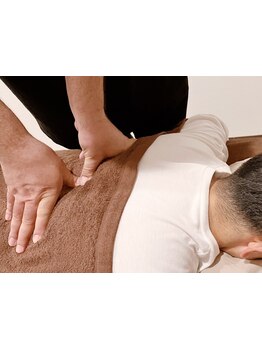 メンズにオススメのサロン