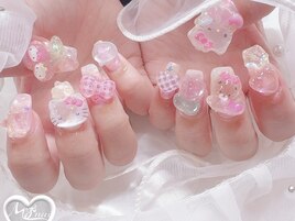 ボンボンドロップシールキティ