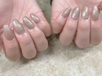 トランク ネイル(trunc nail)/ワンカラー