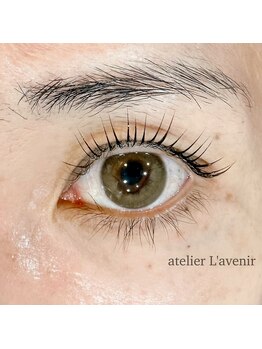 アトリエラブニール/マスカラパーマ