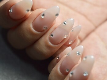 ファン ネイルサロン スクール(Fun)/極上ワンカラー