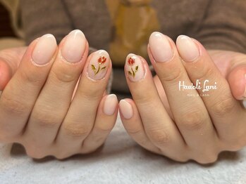 ハウオリラニ 自由が丘店(Hau'oli Lani)/定額ネイル☆