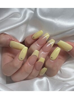 フレンチネイル