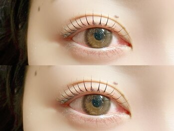 ディーエル ビューティー 新宿店(DL BEAUTY)/ラッシュリフト