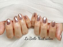 ラベル(La'Belle)/ミラーネイル（ベースカラー込）