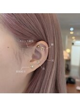 アイプラス 河原町三条(i plus)/耳つぼジュエリー