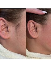 バイカラー(BY COLOR)/もみあげwax