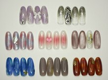 ジジ ネイル(ZIZI Nail)/(スカルプ)毎月更新SALEデザイン