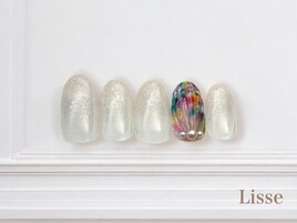 初回シンプル　¥6500