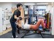 イートレ 福島の写真/【トレーニング初回体験60分受付中★】初心者大歓迎◎ダイエット,ボディライン引き締め,筋力アップにも♪