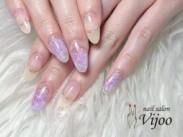 トレンドネイル＊持ち込み