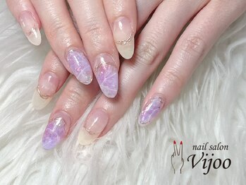 ヴィジョー(Vijoo)/トレンドネイル*持ち込み