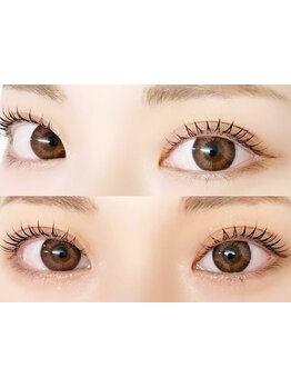 モテ可愛な目元にしたい