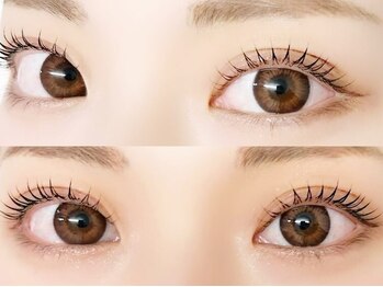 ネオン 西麻布店(NEON)の写真/【22時まで営業◎】あなたを主役にする華やか&垢ぬけた目元へ★目元が変われば印象も大きく変わります!