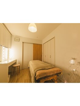 完全個室のリラクゼーションサロン