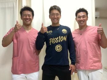 エムズ整体院(m's整体院)/よろこびの声