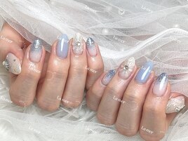 フラワーネイル