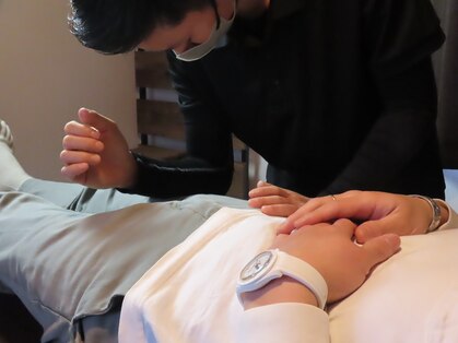 癒しの森ゆらぎの写真