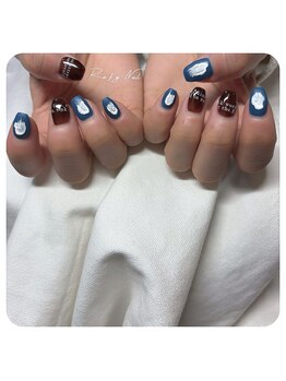 ラフィーネイル(Rafy Nail)/art10本