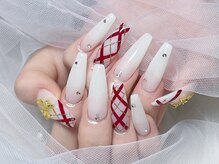 サン ネイル(SUN nail)/冬デザイン