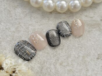 アンド 古河店(&)/【フット】ゴージャスデザイン