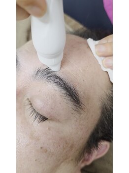 アンジェリーナ/40代ハイドロ毛穴洗浄