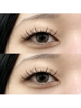 バニーアイズ 天神(Bunny eyes TENJIN)/ワンホンデザイン140本仕上げ