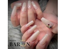 バロン 新宿店(BARON)/スカルプネイル