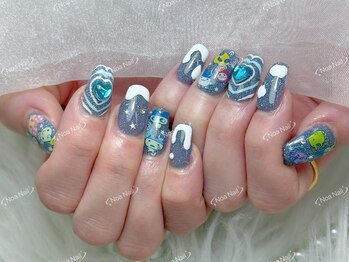 持ち込み　可愛いデザイン