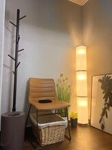 アンジェ(Ange)/脱毛のお着替えスペース♪