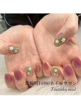 ツヅクネイル(Tsuzuku nail.)/