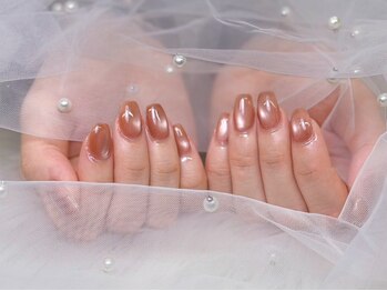 マグネットネイル