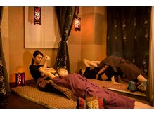 アール ピースア(R pii-suer)/タイマッサージ/恵比寿