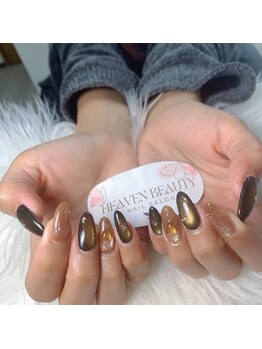 ヘブン ネイル 鶯谷(HEAVEN Nail)/