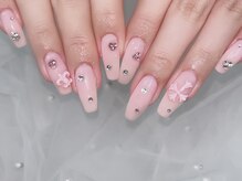 フィオナ 大久保店(Fiona)/クロスパーツ定額デザイン#定額