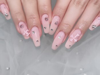 フィオナ 大久保店(Fiona)/クロスパーツ定額デザイン#定額