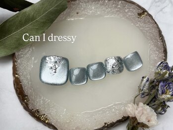 キャンアイドレッシー 八王子の写真/指先のおしゃれは足元から☆豊富なデザインが魅力！口コミ高評価サロンで理想のフットネイルへ！