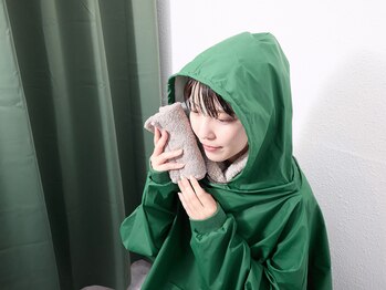 スミカ 北浜(SUMIKA)の写真/冷え改善・代謝UP！17種の和漢植物と黄土漢方よもぎ蒸しで根本からケア♪